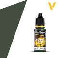 IJN Black Green bottle
