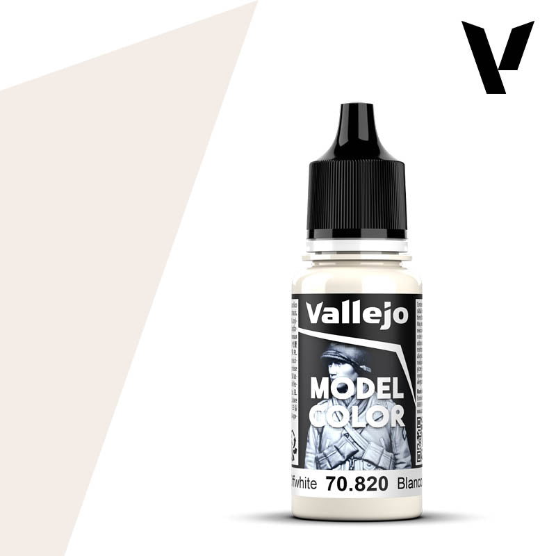 Vallejo Model Color Offwhite bottle