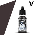 Vallejo Model Color German Cam.Black Brown bottle