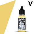 Vallejo Model Color Ice Yellow bottle