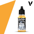 Vallejo Model Color Golden Yellow bottle