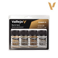 Vallejo Mud & Sand Pigment FX
