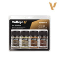 Vallejo Soil & Nature Pigment FX