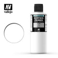 Vallejo Surface Primer White 200ml 74.600