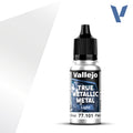 Vallejo Metal Color 77.101 — Sterling Silver (Light) 18ml