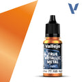 Vallejo Metal Color 77.105 — Forged Red (Light) 18ml