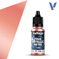 Vallejo Metal Color 77.106 — Ruby Red (Light) 18ml