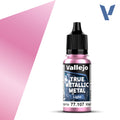 Vallejo Metal Color 77.107 — Crimson Magenta (Light) 18ml