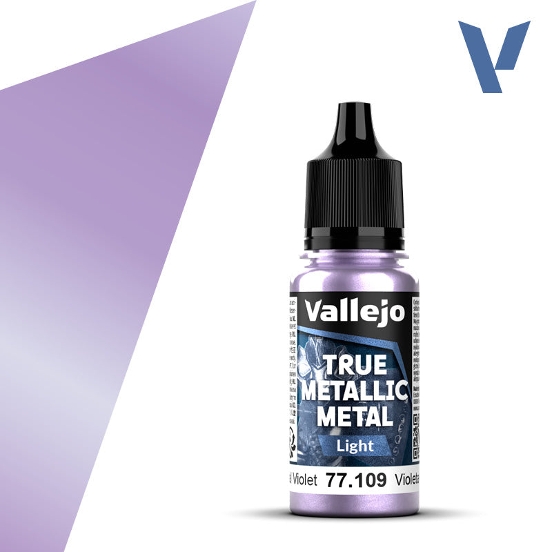 Vallejo Metal Color 77.109 — Celestial Violet (Light) 18ml