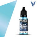 Vallejo Metal Color 77.112 — Hydra Turquoise (Light) 18ml