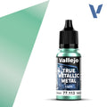 Vallejo Metal Color 77.113 — Beetle Green (Light) 18ml