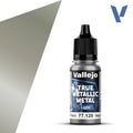 Vallejo Metal Color 77.120 — Obsidian Black (Light) 18ml