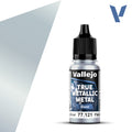 Vallejo Metal Color 77.121 — Sterling Silver (Base) 18ml