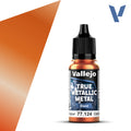 Vallejo Metal Color 77.124 — Ancient Copper (Base) 18ml