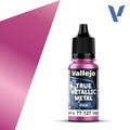 Vallejo Metal Color 77.127 — Crimson Magenta (Base) 18ml
