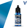 Vallejo Metal Color 77.131 — Sapphire Blue (Base) 18ml