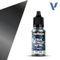 Vallejo Metal Color 77.140 — Obsidian Black (Base) 18ml