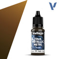 Vallejo Metal Color 77.143 — Imperial Gold (Shade) 18ml