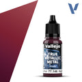 Vallejo Metal Color 77.146 — Ruby Red (Shade) 18ml