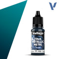 Vallejo Metal Color 77.152 — Hydra Turquoise (Shade) 18ml