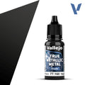 Vallejo Metal Color 77.160 — Obsidian Black (Shade) 18ml