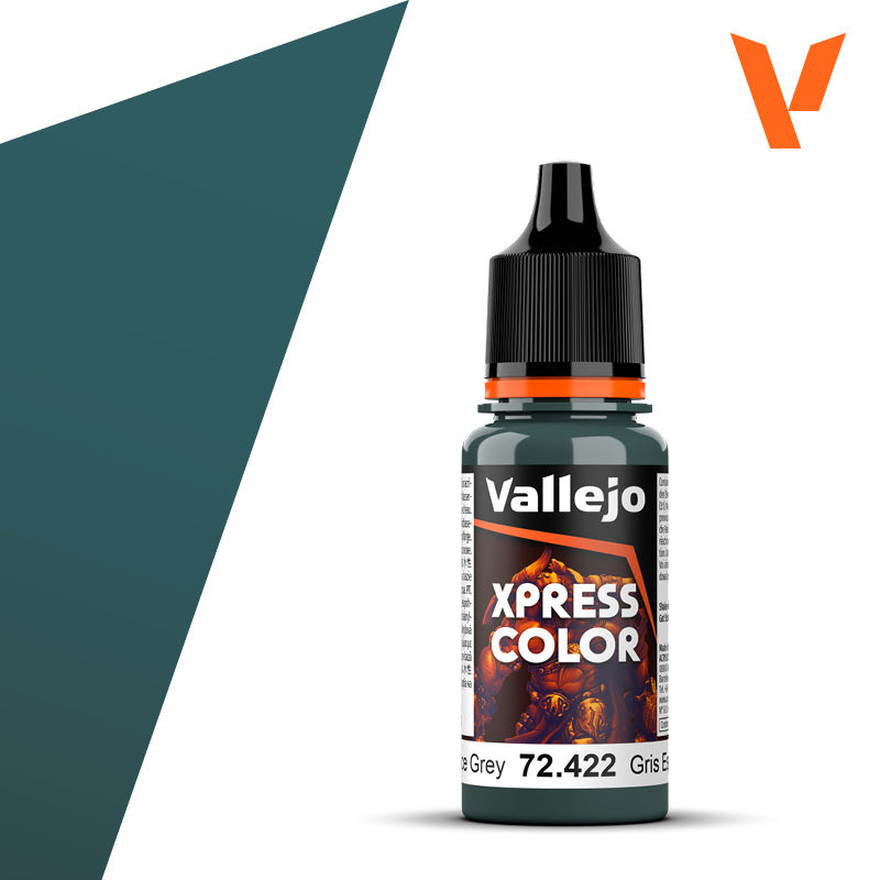 Vallejo Xpress Color Space Grey bottle