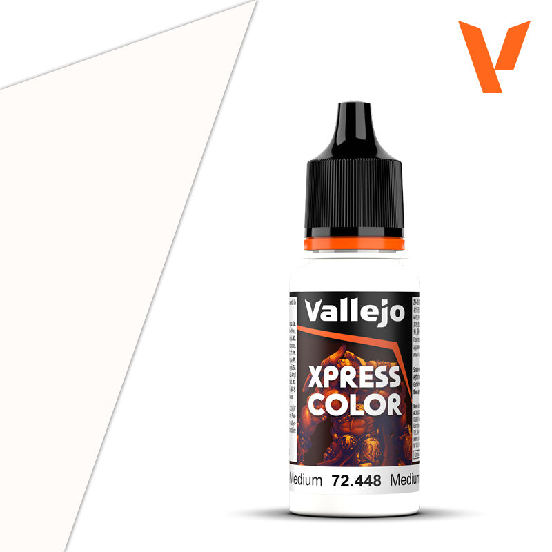 Vallejo Xpress Color Xpress Medium bottle