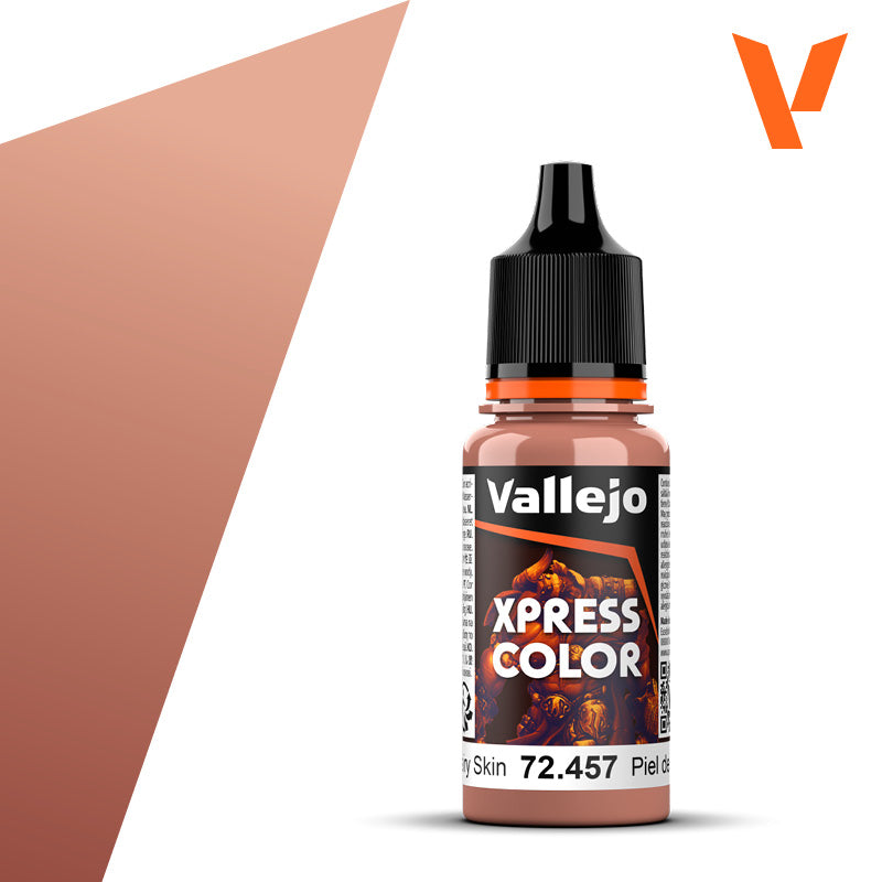 Vallejo Xpress Color Fairy Skin bottle