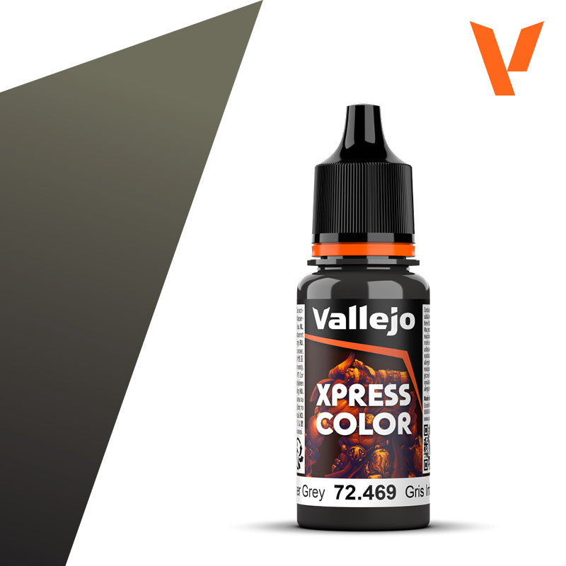 Vallejo Xpress Color Landser Grey bottle