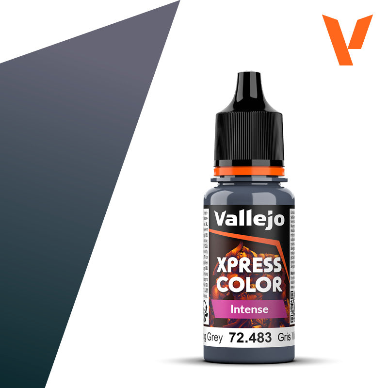 Vallejo Xpress Color Viking Grey bottle