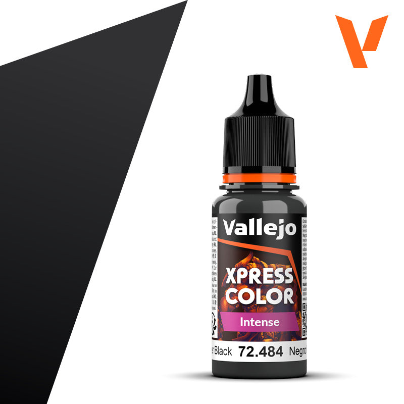 Vallejo Xpress Color Hospitallier Black bottle