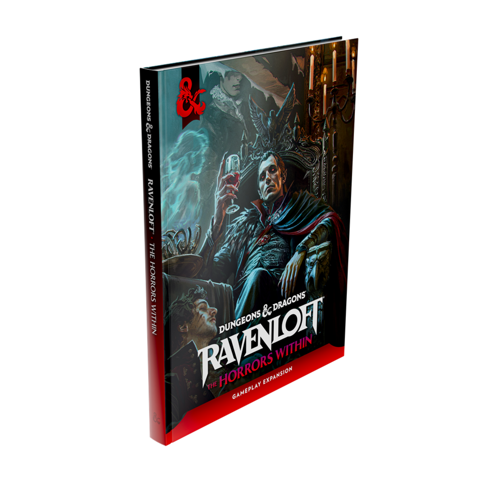 D&D Ravenloft Horrors Within - Dungeons & Dragons