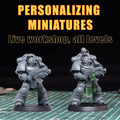 Painting Workshop - Kit Bashing 0 to Hero - 15 Nov