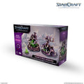 StarCraft TMG — Zagara (Zerg Hero Expansion Set)